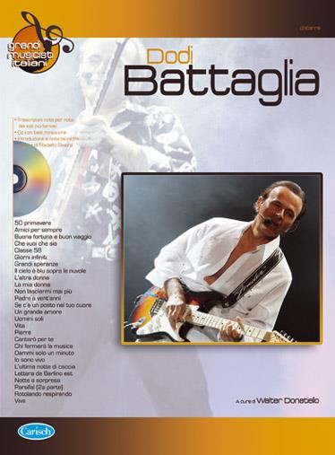 Dodi Battaglia + Cd